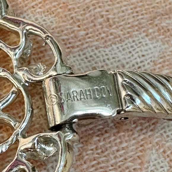 🌼Sarah Coventry Carousel Bracelet - Picture 4 of 4